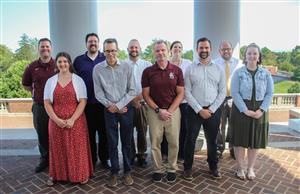 History Department Pic